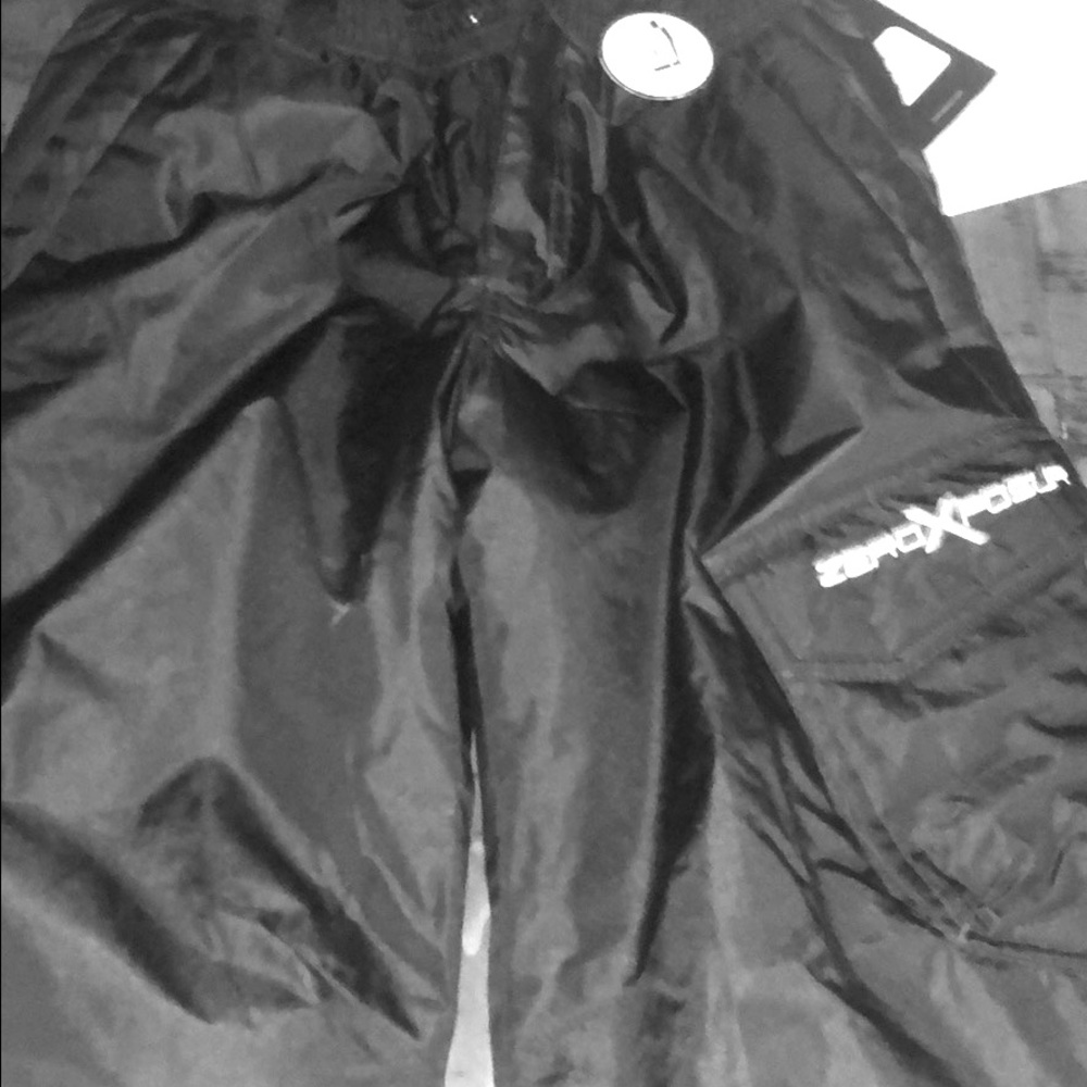 Boys size medium snow pants